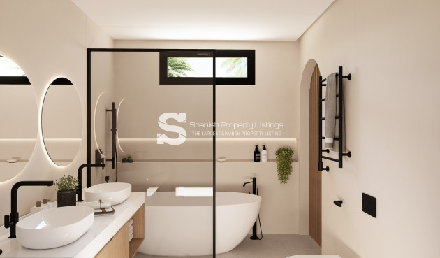 Nouvelle construction - detached - Murcia