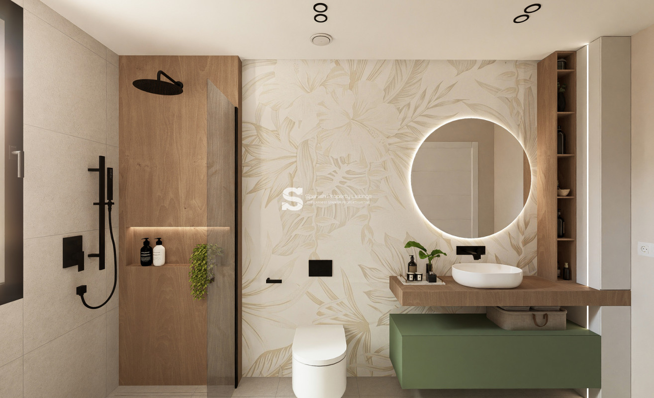 Nouvelle construction - detached - Murcia