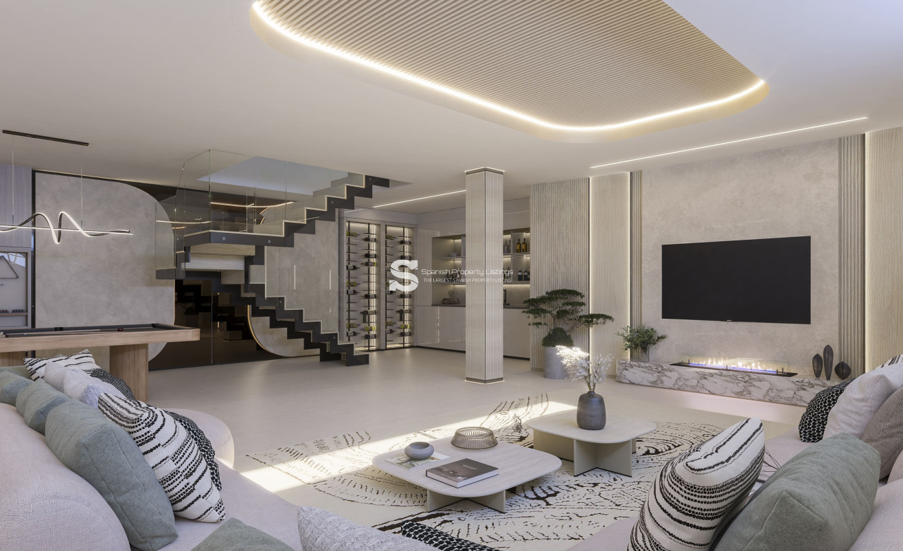 Obra nueva - ground-floor - Marbella