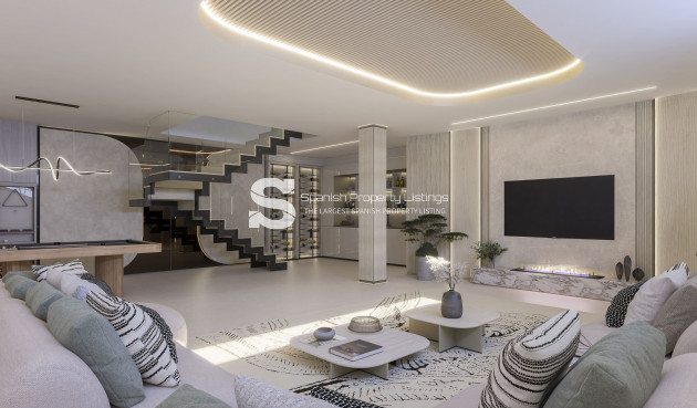 Obra nueva - ground-floor - Marbella