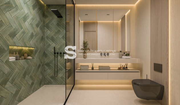 Obra nueva - ground-floor - Marbella