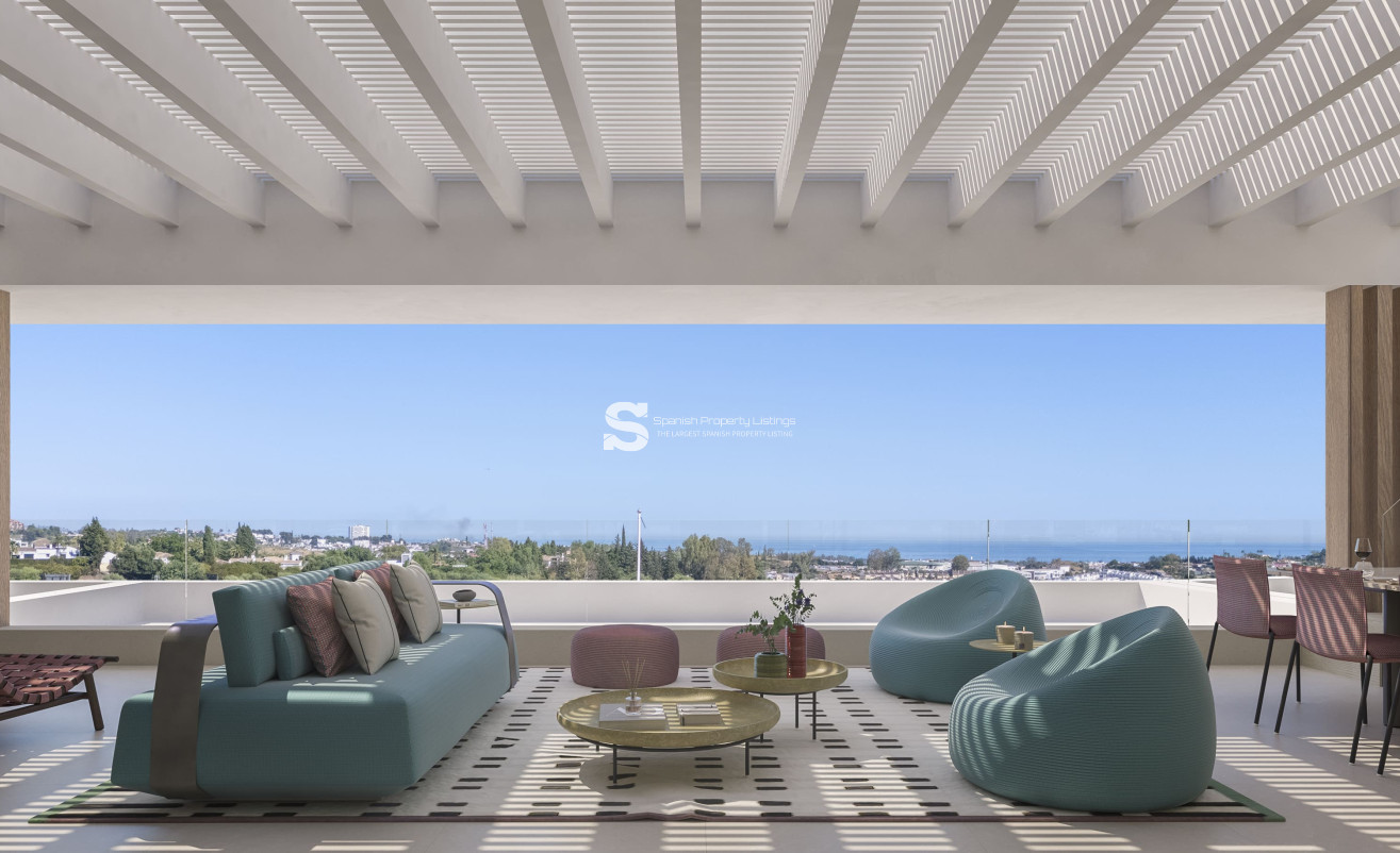 Obra nueva - ground-floor - Marbella