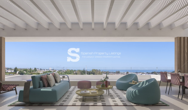 Obra nueva - ground-floor - Marbella