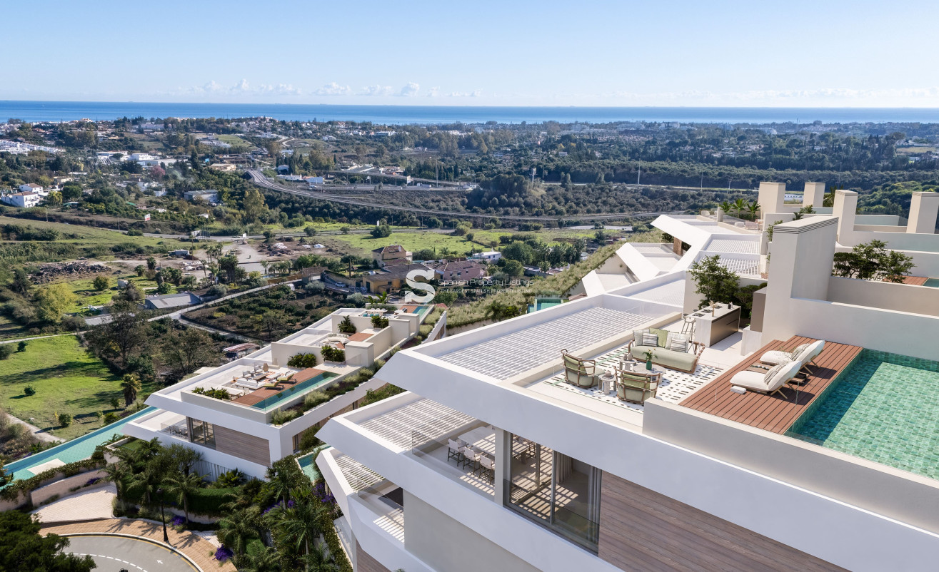 New Build - ground-floor - Marbella