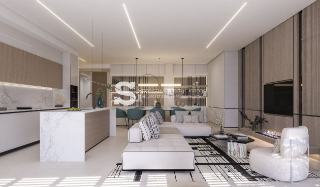 New Build - ground-floor - Marbella