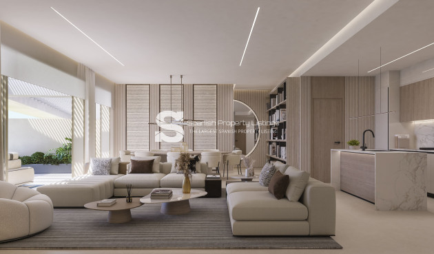 New Build - ground-floor - Marbella