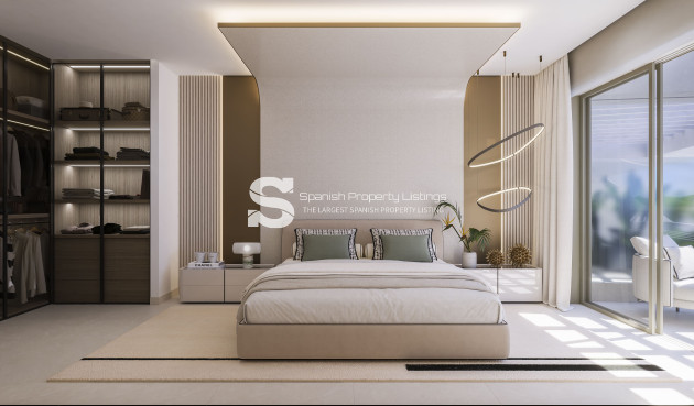 New Build - ground-floor - Marbella