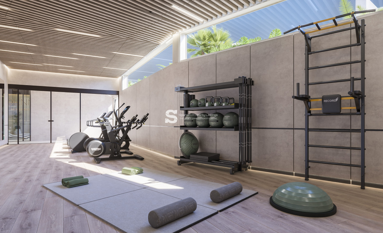 New Build - ground-floor - Marbella