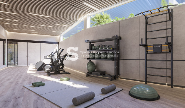 New Build - ground-floor - Marbella