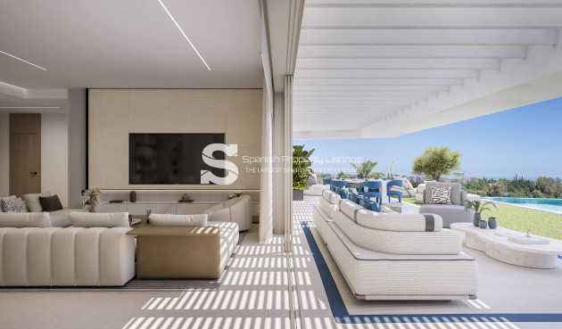 Nouvelle construction - Apartment - Marbella