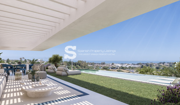 Nouvelle construction - Apartment - Marbella