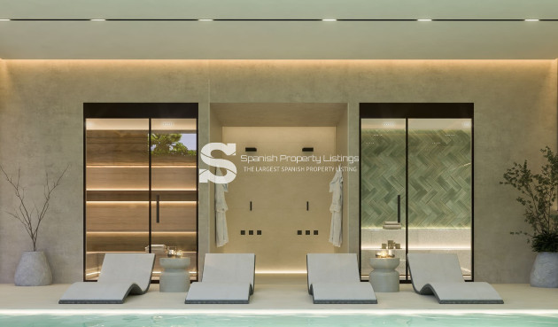 Nouvelle construction - Apartment - Marbella