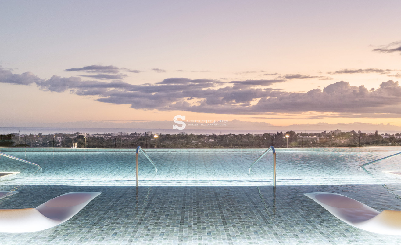 Nouvelle construction - Apartment - Marbella