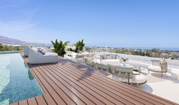 Nouvelle construction - Apartment - Marbella