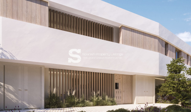 Nouvelle construction - Apartment - Marbella