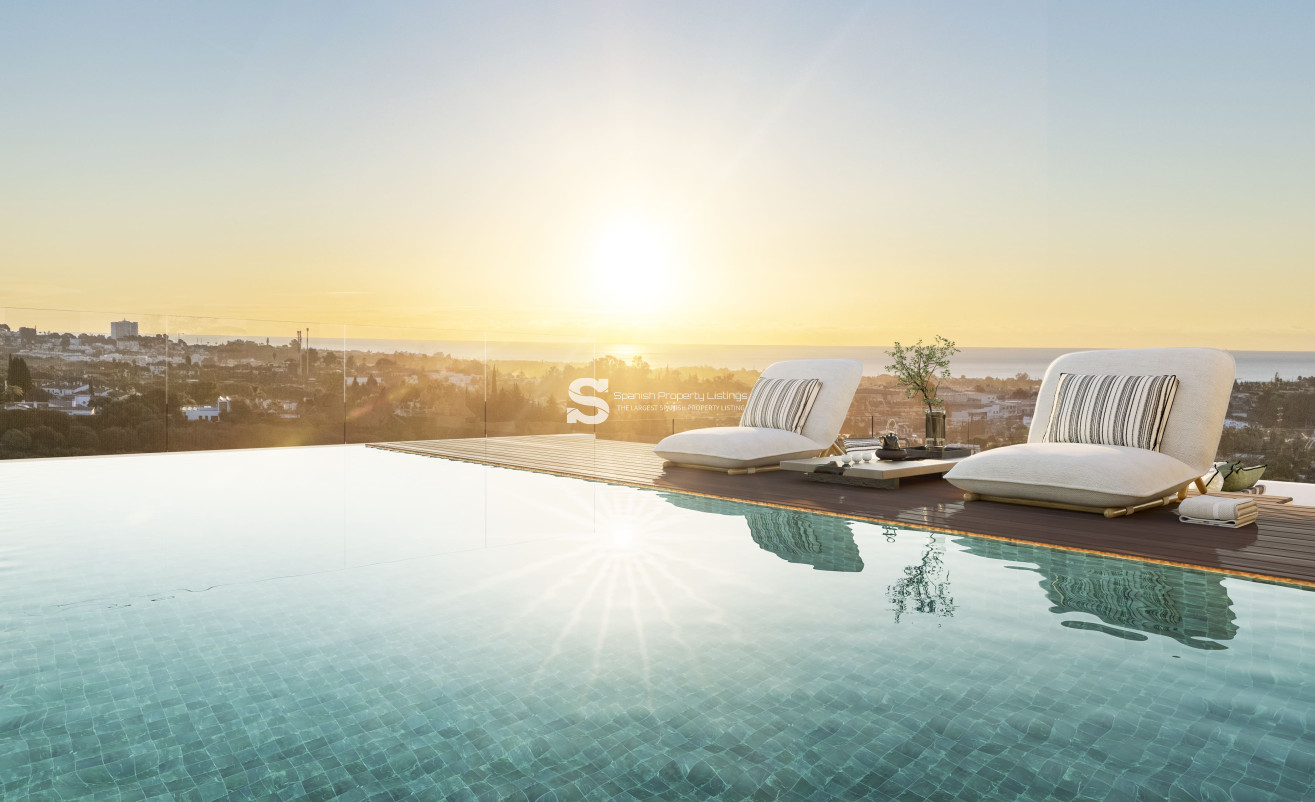 Nouvelle construction - Apartment - Marbella