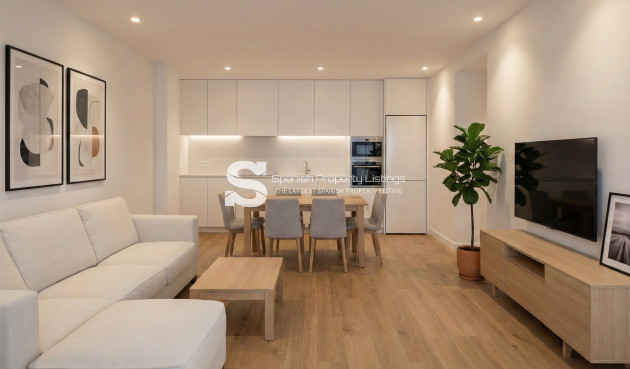 Nouvelle construction - high-bungalow - San Javier