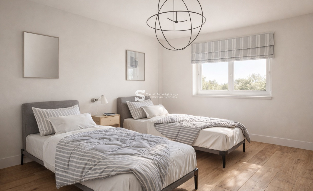 Nouvelle construction - high-bungalow - San Javier