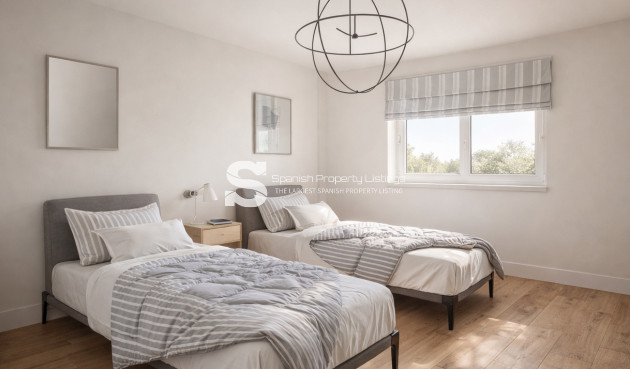 Nouvelle construction - high-bungalow - San Javier