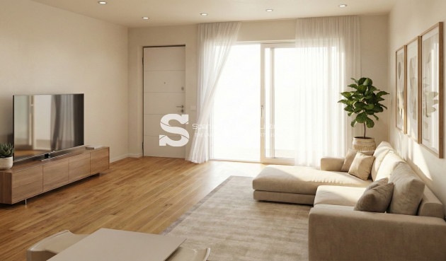 Nouvelle construction - high-bungalow - San Javier