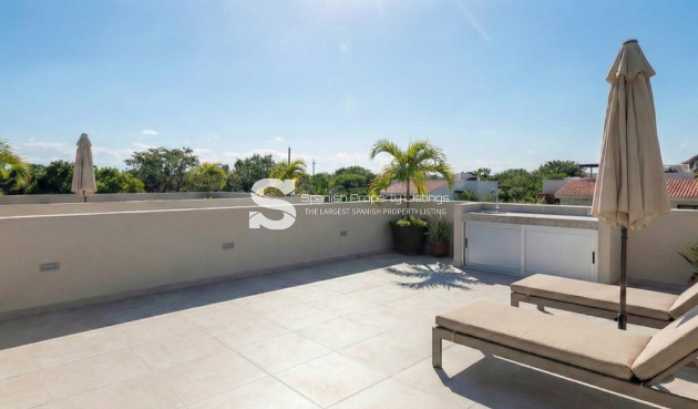 Nouvelle construction - high-bungalow - San Javier