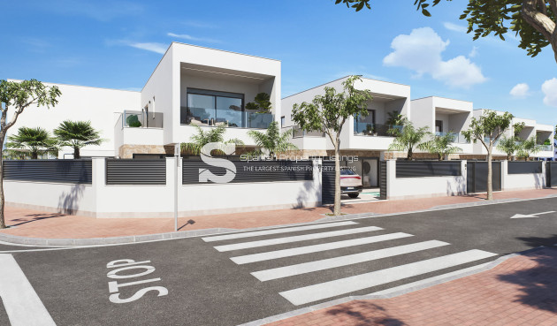Obra nueva - detached - San Pedro del Pinatar - San Pedro Del Pinatar