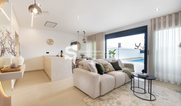 Obra nueva - detached - San Pedro del Pinatar - San Pedro Del Pinatar