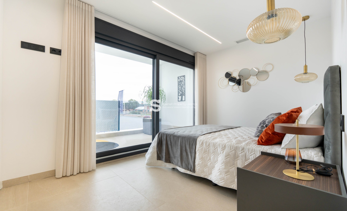 Obra nueva - detached - San Pedro del Pinatar - San Pedro Del Pinatar