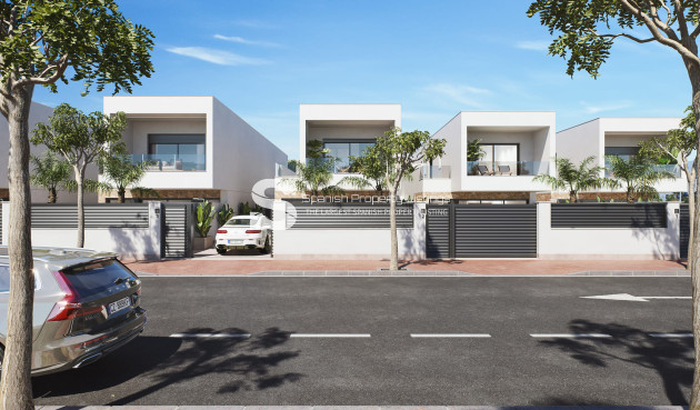 New Build - detached - San Pedro del Pinatar - San Pedro Del Pinatar