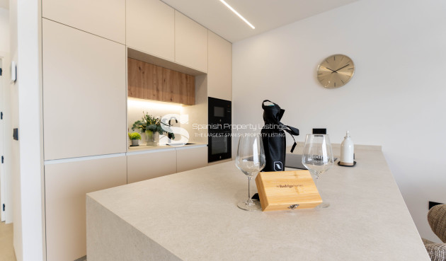 New Build - detached - San Pedro del Pinatar - San Pedro Del Pinatar