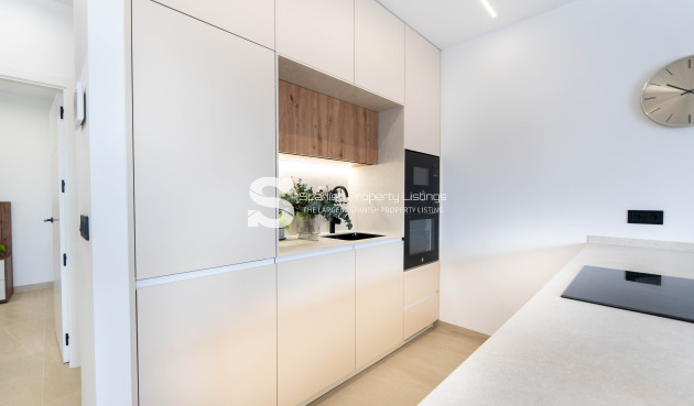 New Build - detached - San Pedro del Pinatar - San Pedro Del Pinatar