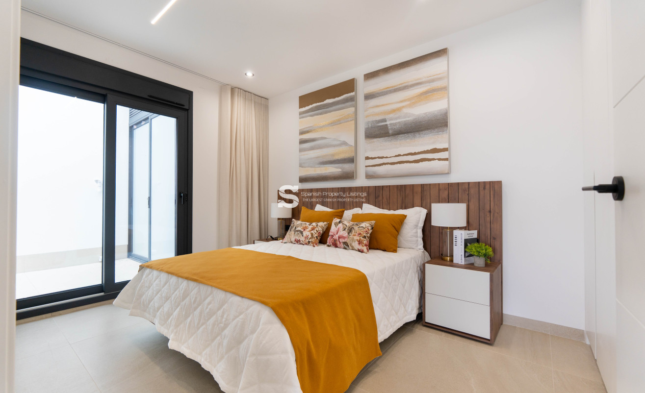 New Build - detached - San Pedro del Pinatar - San Pedro Del Pinatar