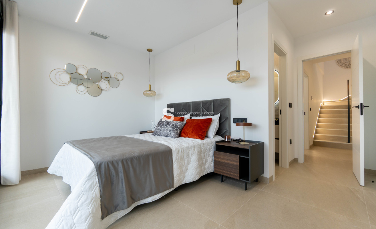 New Build - detached - San Pedro del Pinatar - San Pedro Del Pinatar