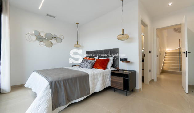 New Build - detached - San Pedro del Pinatar - San Pedro Del Pinatar