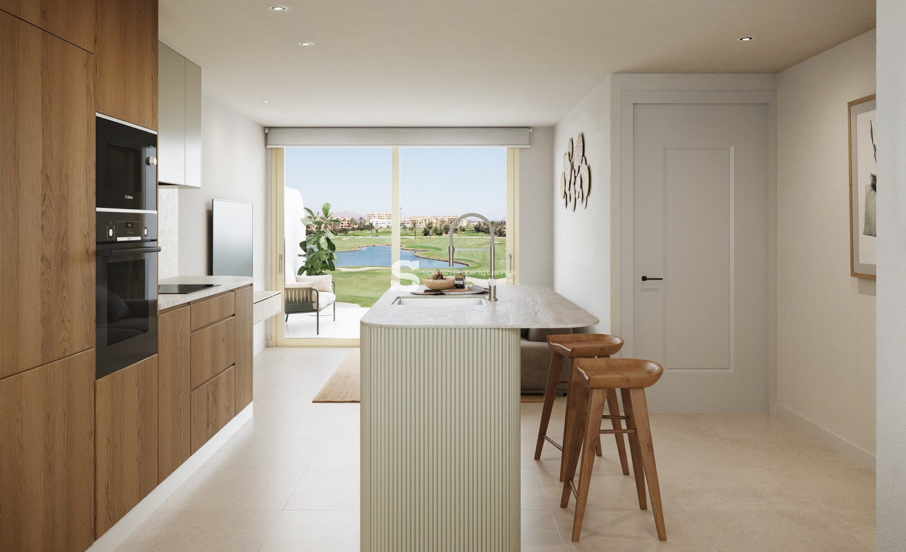 Nouvelle construction - Attique - Los Alcazares - Los Alcázares