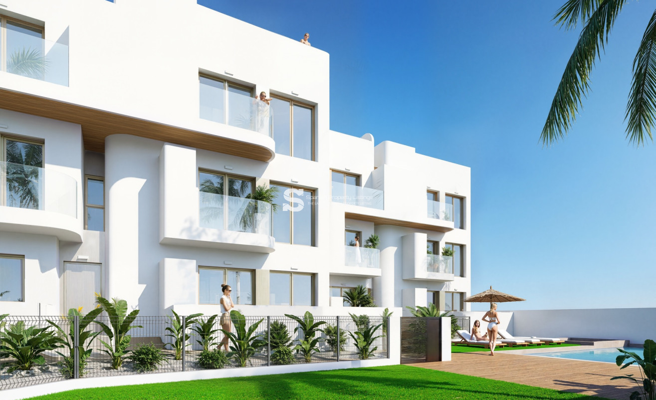 New Build - Penthouse - Los Alcazares - Los Alcázares