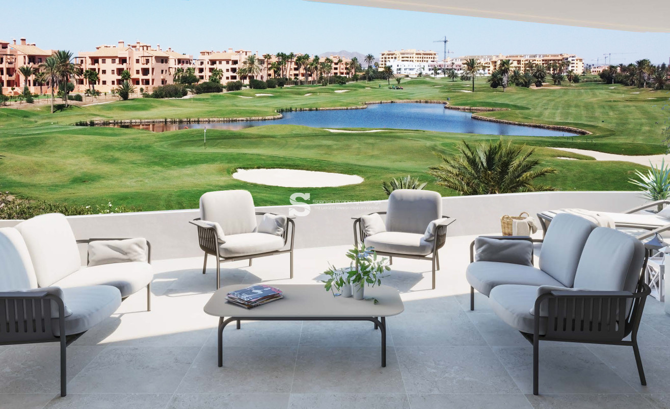 New Build - Penthouse - Los Alcazares - Los Alcázares