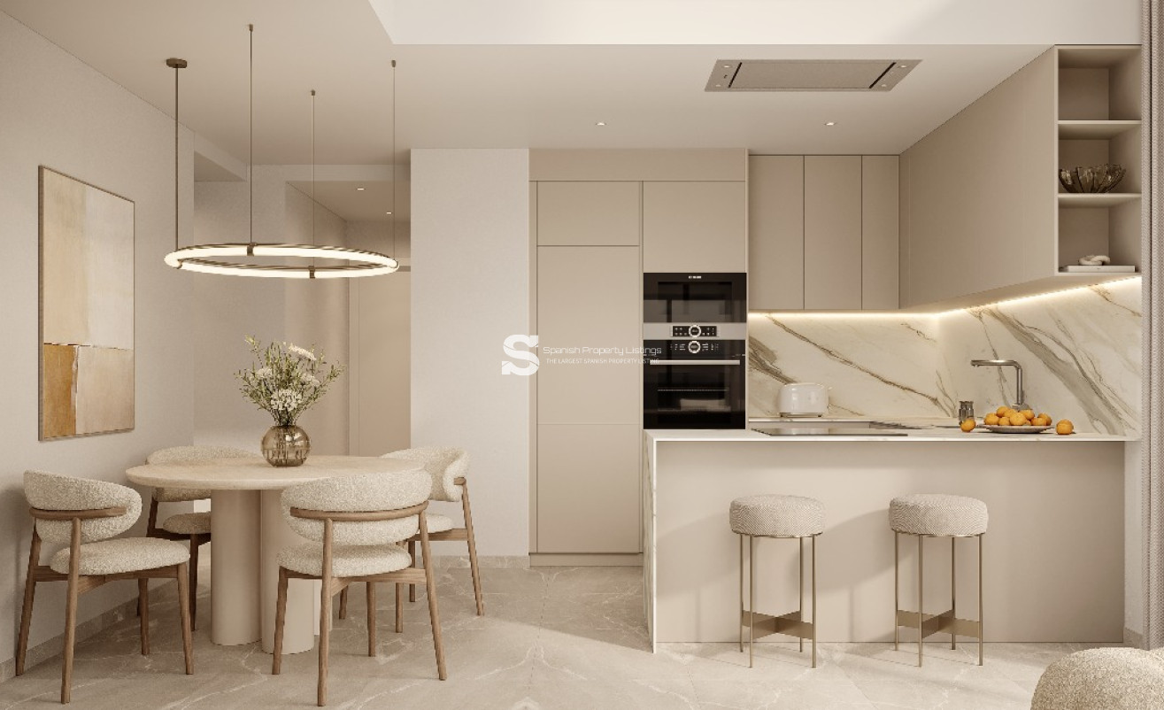 New Build - Apartment - Calpe