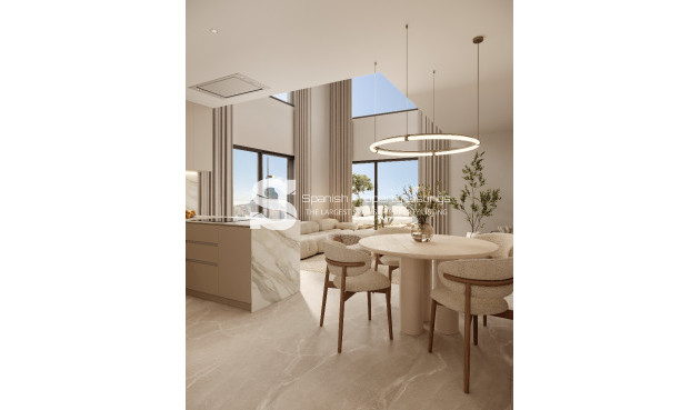 New Build - Apartment - Calpe