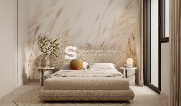 New Build - Apartment - Calpe