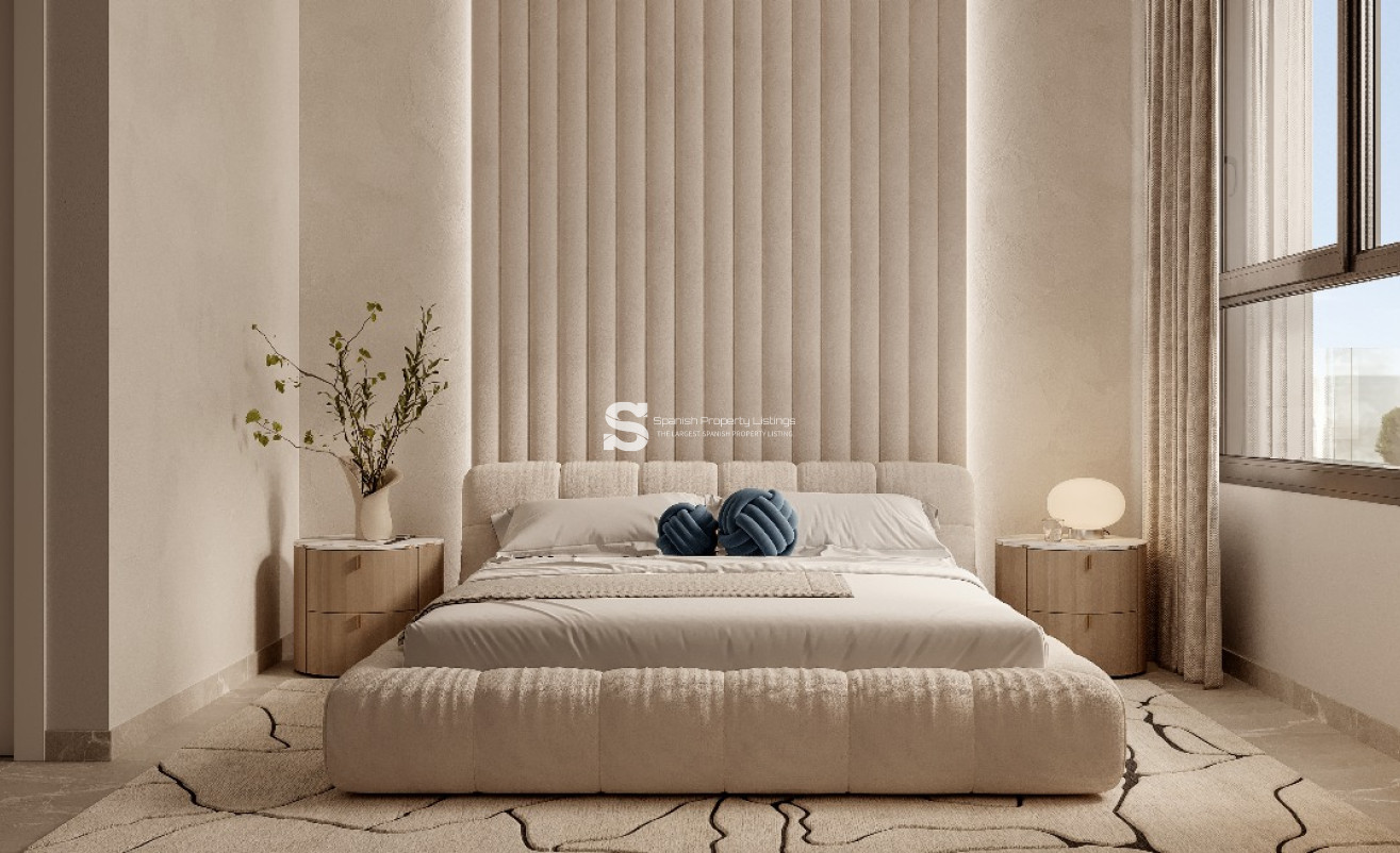 New Build - Apartment - Calpe