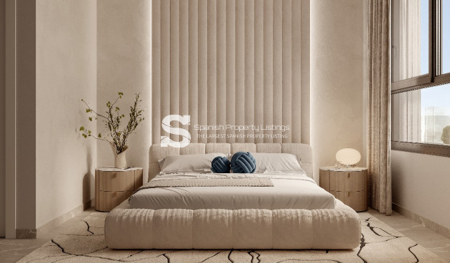 New Build - Apartment - Calpe