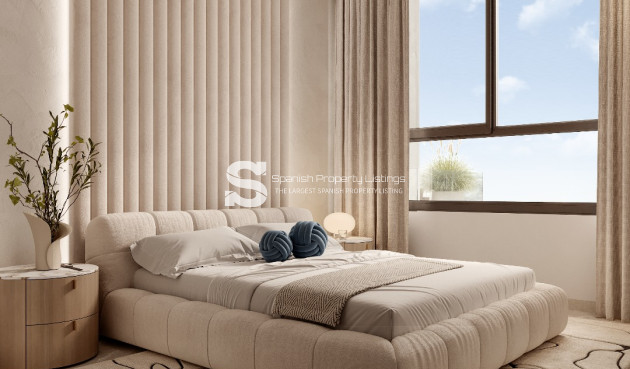 New Build - Apartment - Calpe