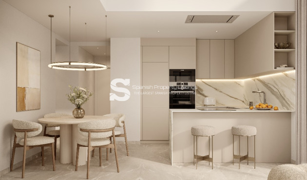 Obra nueva - Ático - Calpe