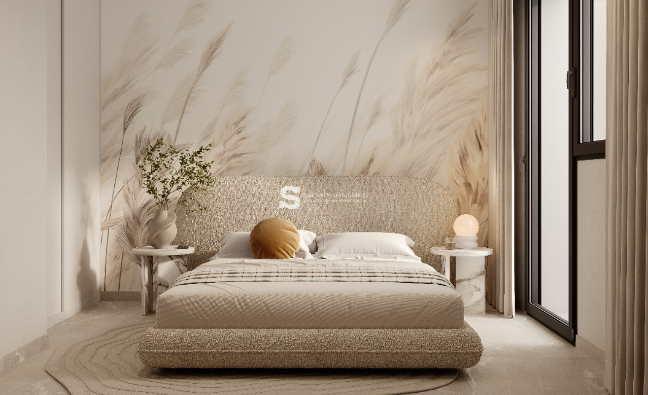 Obra nueva - Ático - Calpe