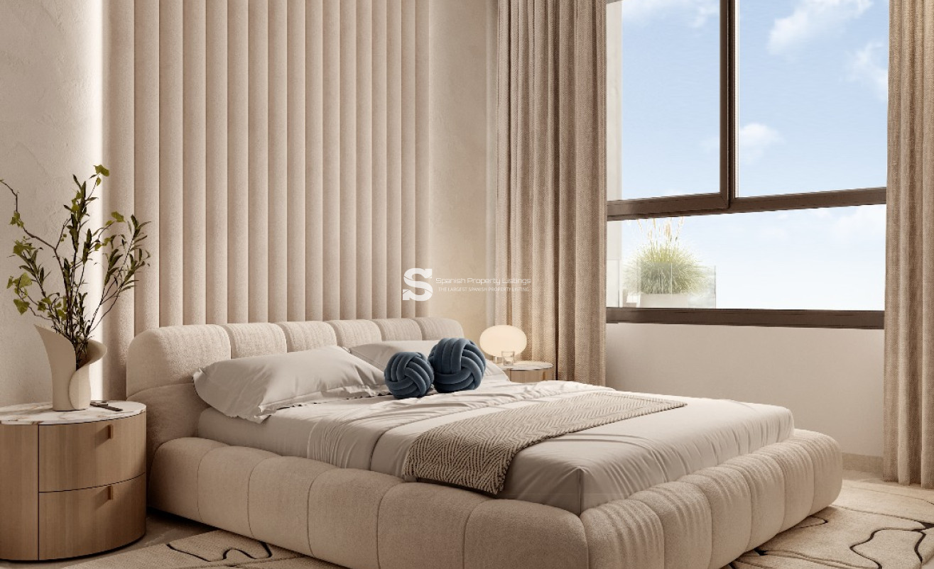 Obra nueva - Ático - Calpe