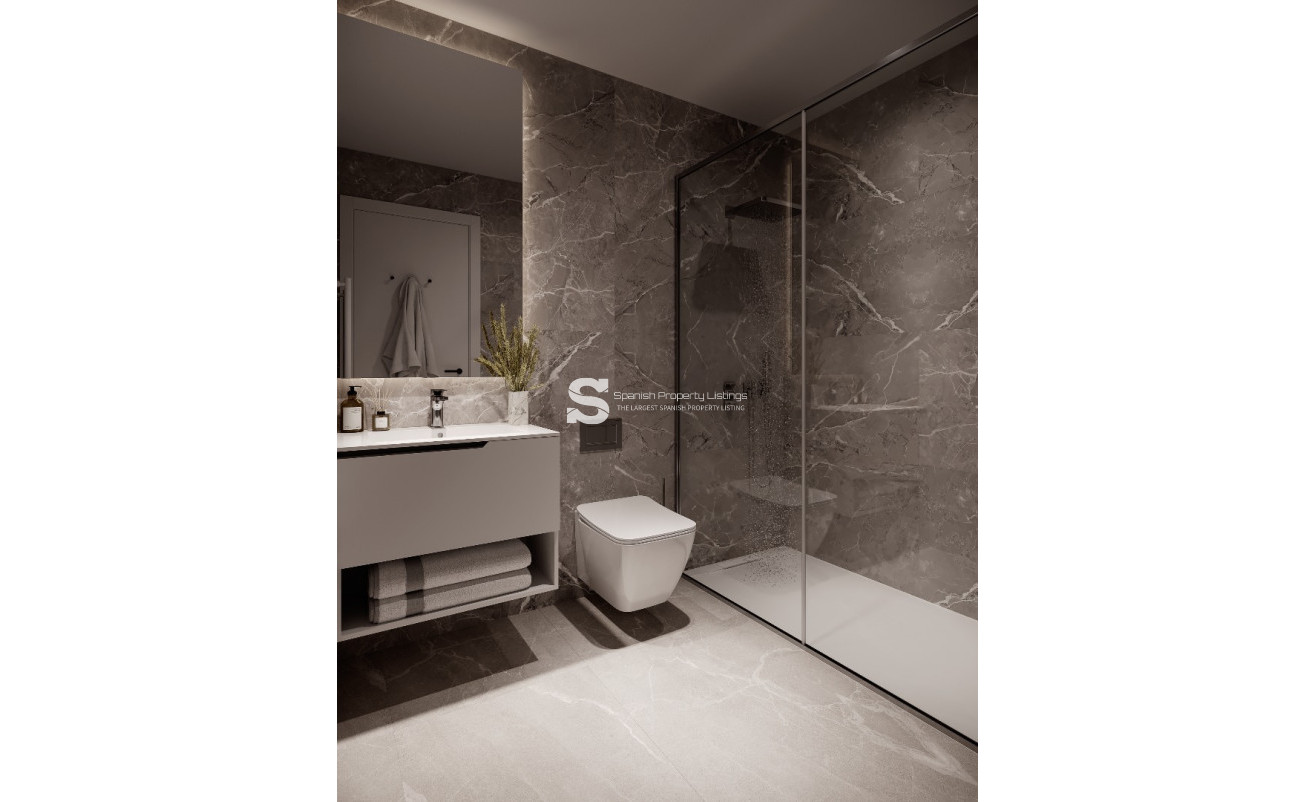 Obra nueva - Ático - Calpe