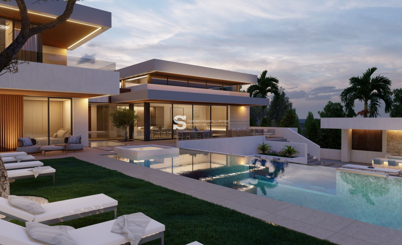 New Build - Villa - Marbella