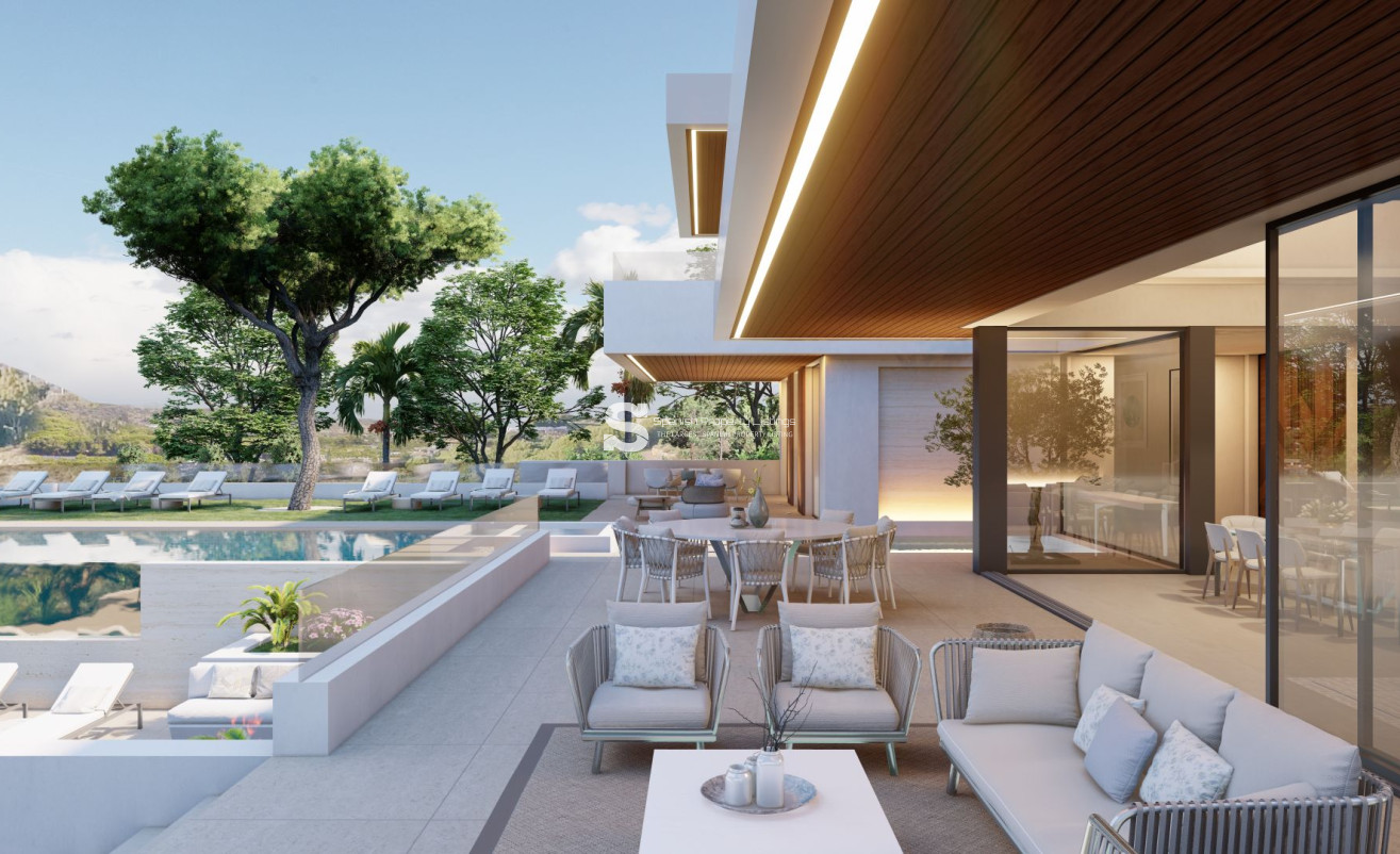 New Build - Villa - Marbella