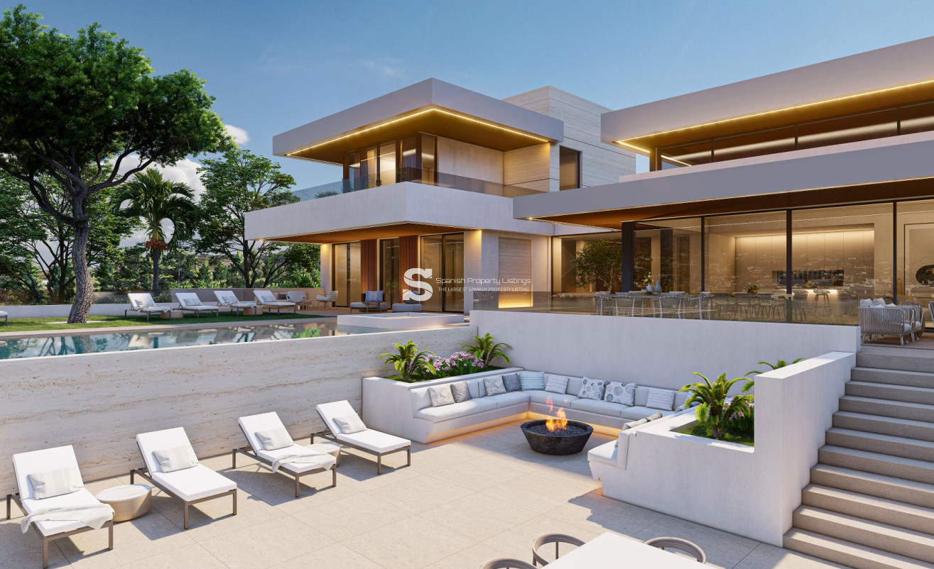 New Build - Villa - Marbella